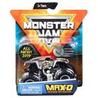 Monster jam 1:64 véhicule assortis