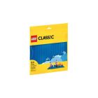 Classic - la plaque de construction bleue