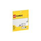 Classic - plaque de construction blanche