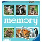 Jeu de mémoire - bébé animaux