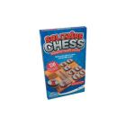 Solitaire chess - casse-tête magnétique de voyage (version française)