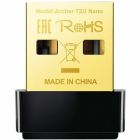 Adaptateur wi-fi usb sans fil archer t2u nano