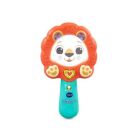 Hochet miroir lumi lion