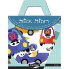 Stick story - petits bolides