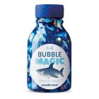 Bulles magiques - récif de requins