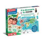 À la découverte du monde