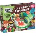 Les apprentis explorateurs