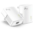 Ensemble adaptateur ethernet av1000