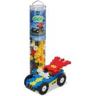 Tube go ! - voiture super héros