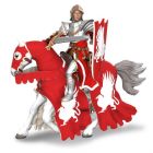 Cheval du chevalier griffon