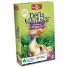 Défis nature - animaux disparus