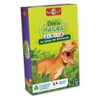 Défis nature junior / au temps des dinosaures