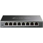 Commutateur intelligent 8 ports gigabit