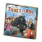 Les aventuriers du rail - pologne