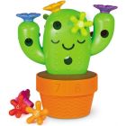 Carlos le cactus pousse-tire & compte