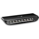 Commutateur 8 ports gigabit| support de bureau