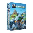 Carcassonne -  ombre et brouillard (fr)