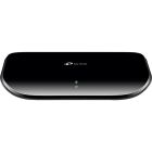 Commutateur 5 ports gigabit| support de bureau