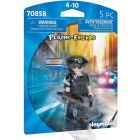 Playmo friends - policier