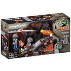 Dino rise - véhicule de tir pour dino mine