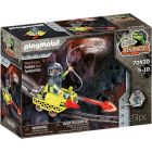 Dino rise - explorateur minier