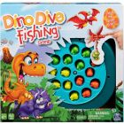 Jeu de pêche dino