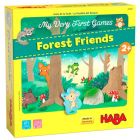 Mes premiers jeux - les amis de la forêt