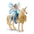 Eyela sur licorne dorée