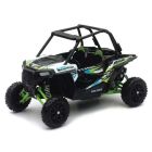 Côte-à-côte polaris vert 1:18
