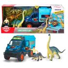 Dino world lab sons et lumières 26 cm 1:24