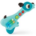 Mini guitare chien ''woofer''