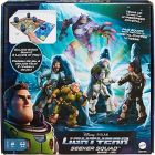 Équipe de chercheurs lightyear