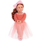 Ballerine aubrie 46 cm