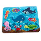 Casse-tête chunky : sous la mer (8)