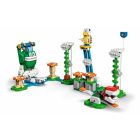 Super mario - ensemble d'extension le défi du nuage de spike géant