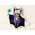 Coussin peluche zïa la chauve-souris