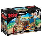 Astérix - la tente des légionnaires