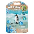 Wiltopia - manchot empereur