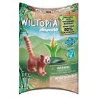 Wiltopia - panda roux