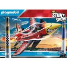 Air stunt show - jet