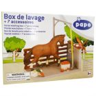 Box de lavage