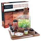 Ensemble de science - survivre sur mars