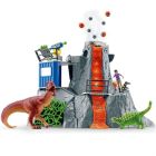 Expédition au grand volcan
