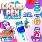Stylo liquide - rose
