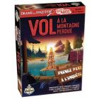 Drame et enquête: vol à la montagne perdue (fr)
