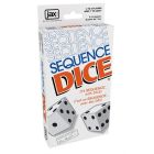 Jeu séquence dés - Édition de voyage
