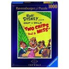 Casse-tête : disney vault - tic et tac (1000)