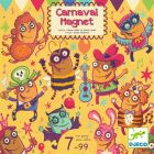 Carnaval magnet