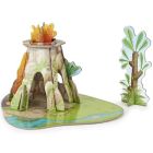 Mini terre des dinosaures