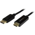 Câble adaptateur displayport vers hdmi